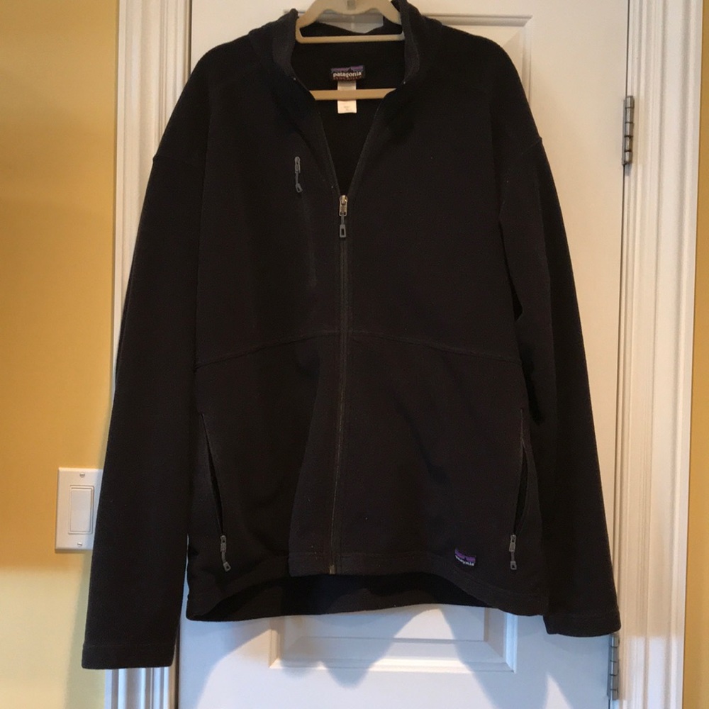 Patagonia Synchilla fleece